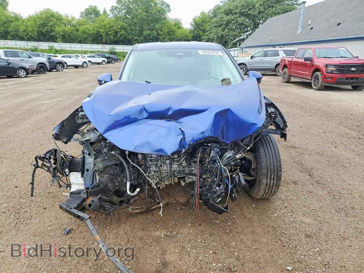 2021 NISSAN ROGUE - VIN: 5N1AT3BB2MC730200 - Photo 5