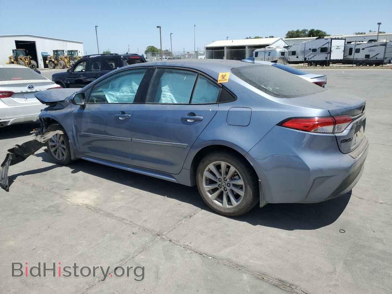 2023 TOYOTA COROLLA - VIN: 5YFB4MDE3PP030197 - Фото 2