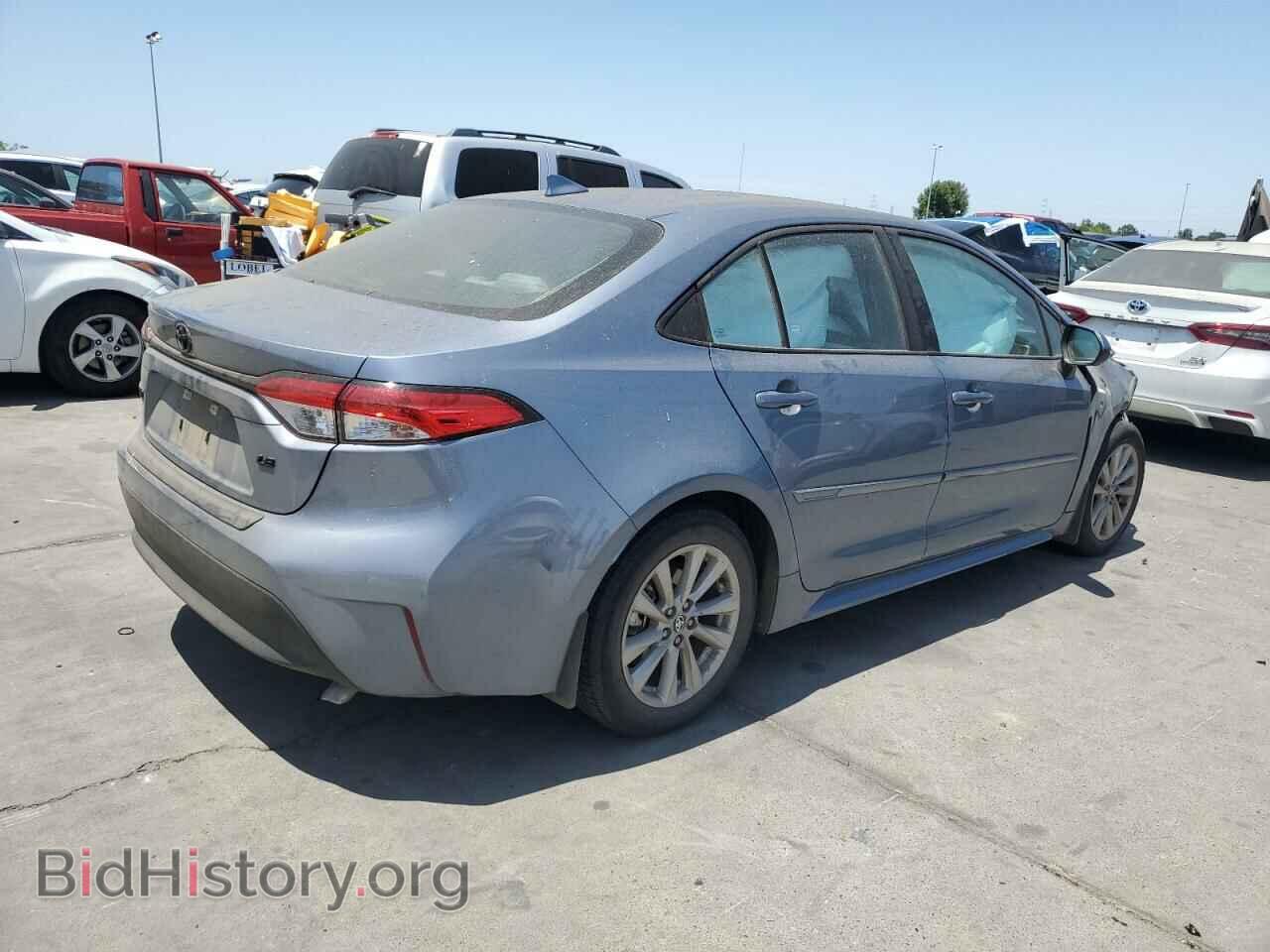 2023 TOYOTA COROLLA - VIN: 5YFB4MDE3PP030197 - Фото 3