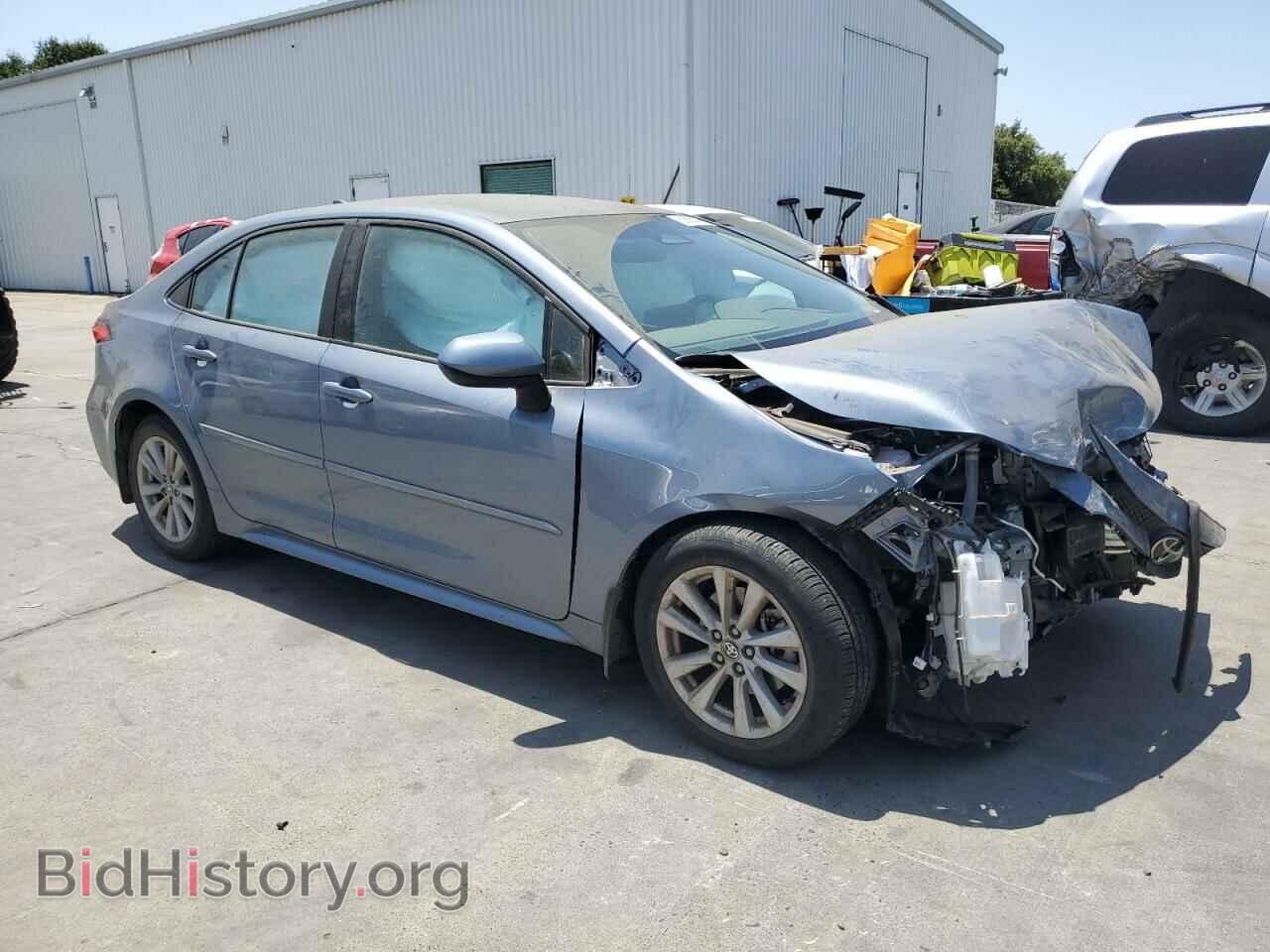 2023 TOYOTA COROLLA - VIN: 5YFB4MDE3PP030197 - Фото 4