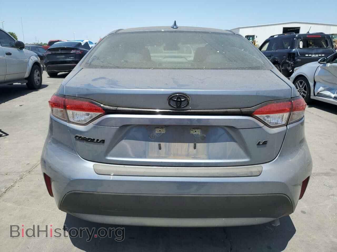 2023 TOYOTA COROLLA - VIN: 5YFB4MDE3PP030197 - Фото 6