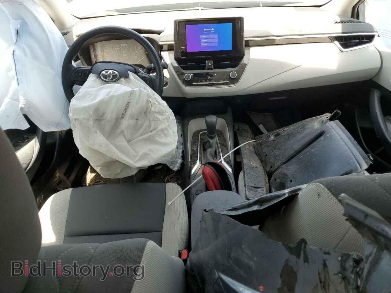 2023 TOYOTA COROLLA - VIN: 5YFB4MDE3PP030197 - Фото 8