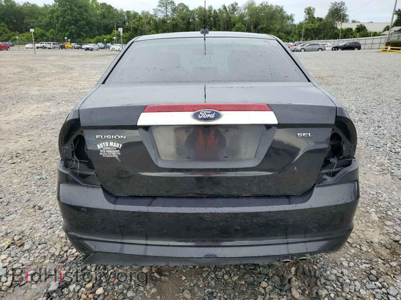 2011 FORD FUSION - VIN: 3FAHP0JA1BR124597 - Фото 6