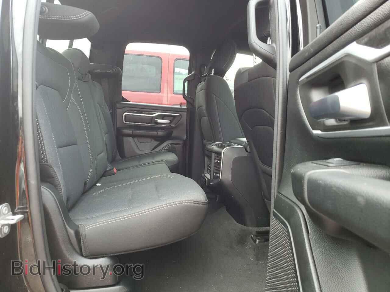 2021 RAM 1500 - VIN: 1C6SRFBT1MN686946 - Фото 6