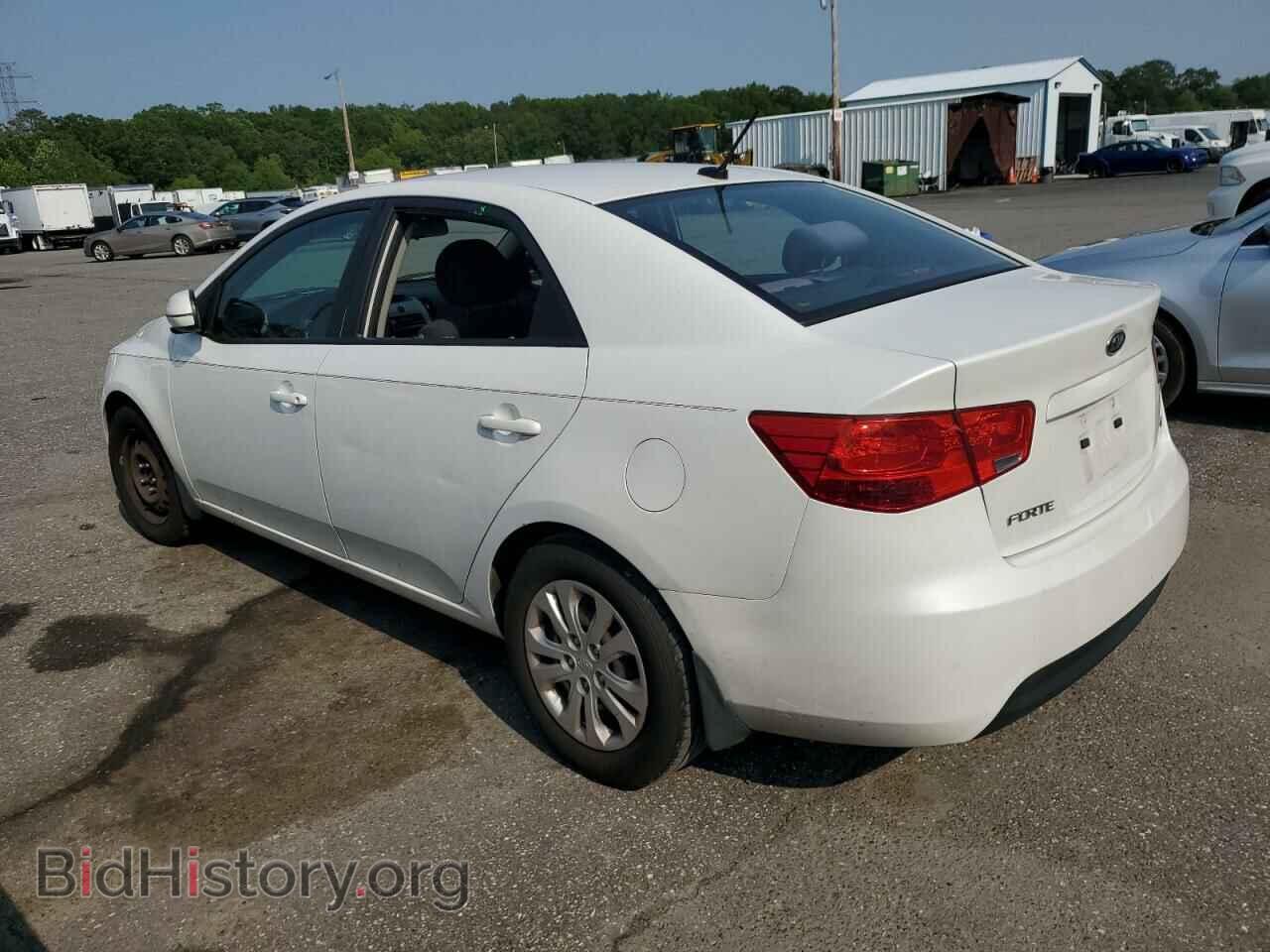 2012 KIA FORTE - VIN: KNAFU4A21C5510092 - Фото 2