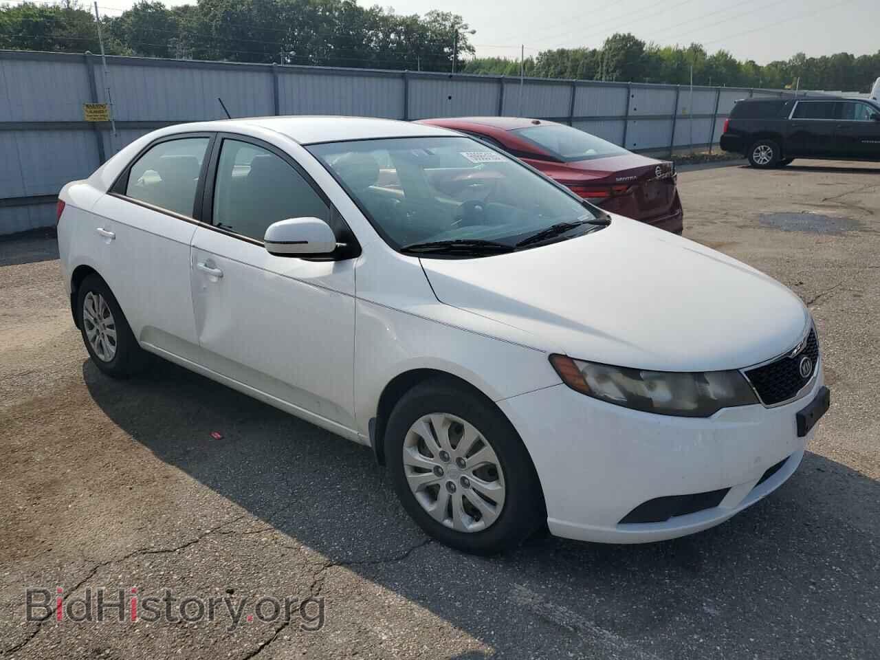 2012 KIA FORTE - VIN: KNAFU4A21C5510092 - Фото 4