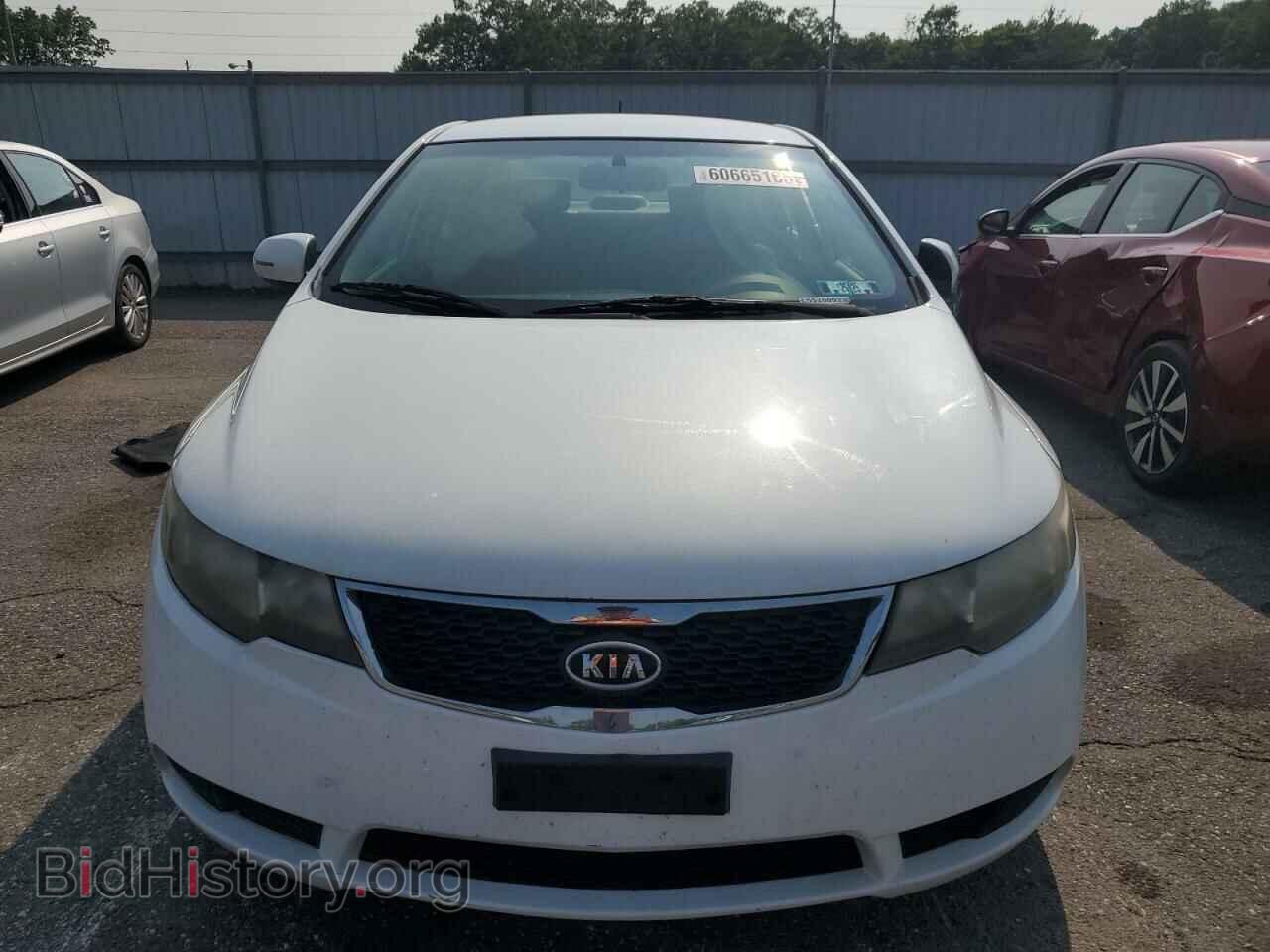 2012 KIA FORTE - VIN: KNAFU4A21C5510092 - Фото 5