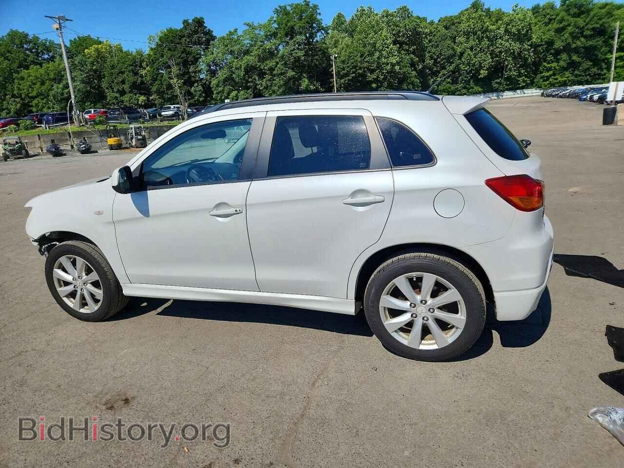 2012 MITSUBISHI OUTLANDER - VIN: JA4AR4AU6CZ000856 - Фото 2