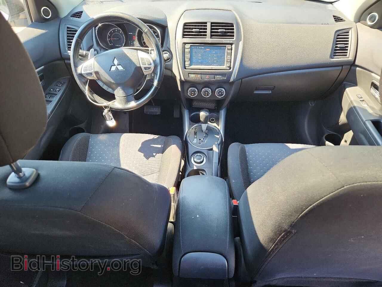 2012 MITSUBISHI OUTLANDER - VIN: JA4AR4AU6CZ000856 - Фото 8