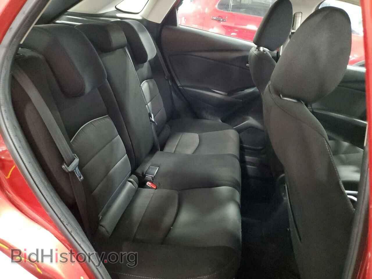 2016 MAZDA CX-3 - VIN: JM1DKFB73G0127652 - Фото 10