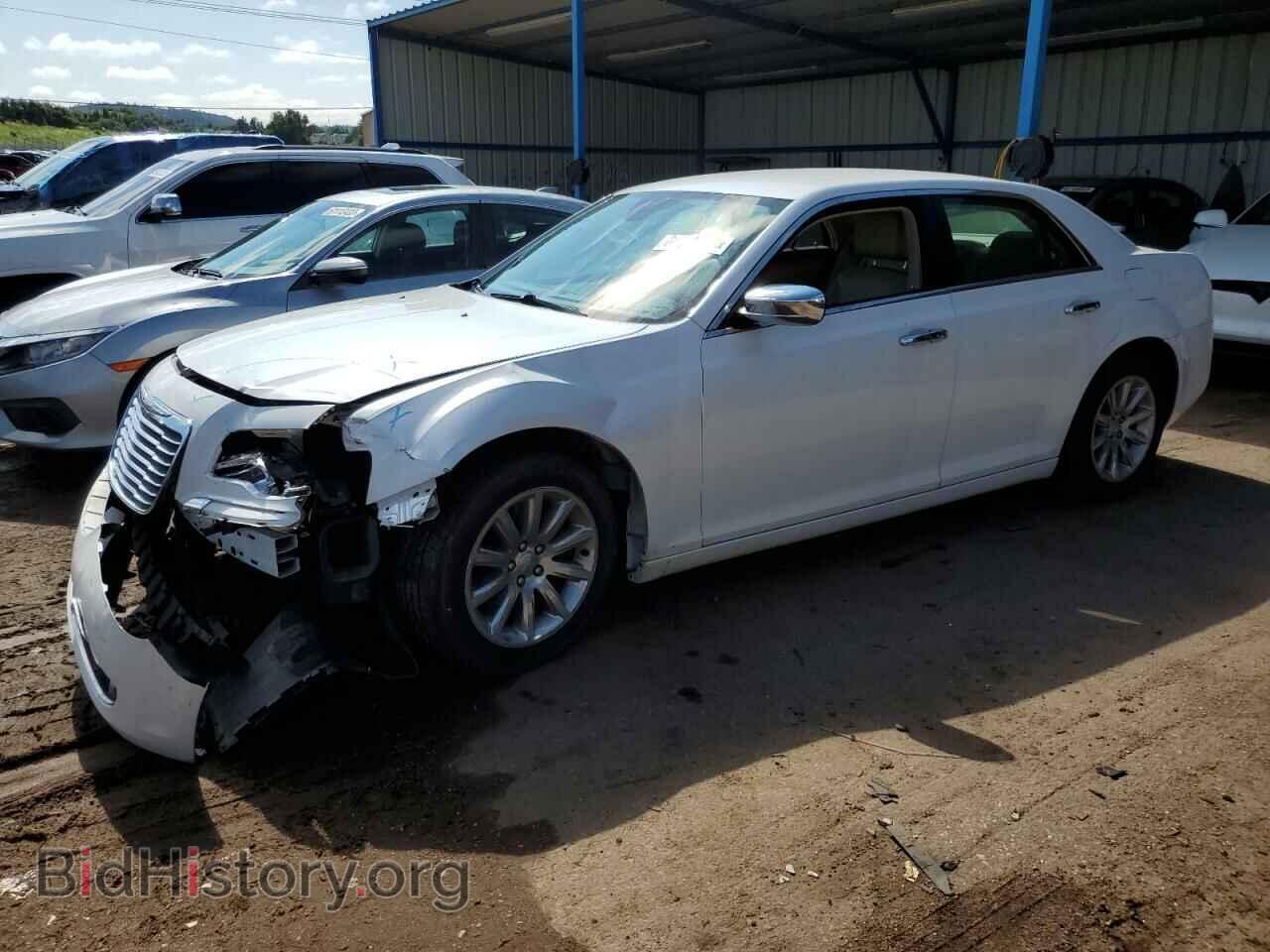 Фотография 2C3CCAET7CH232757 - CHRYSLER 300 2012