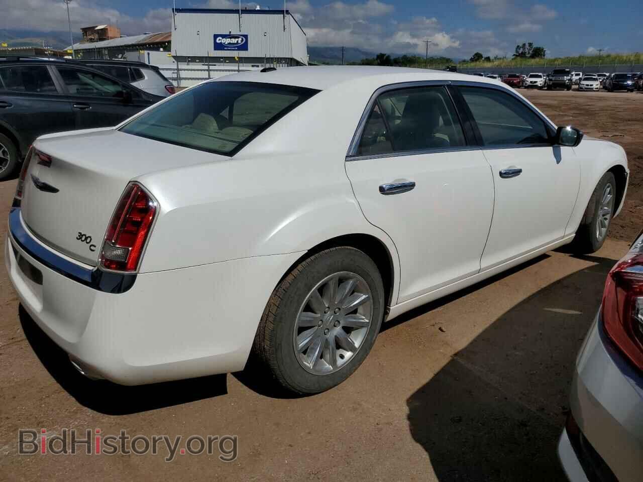 2012 CHRYSLER 300 - VIN: 2C3CCAET7CH232757 - Photo 3