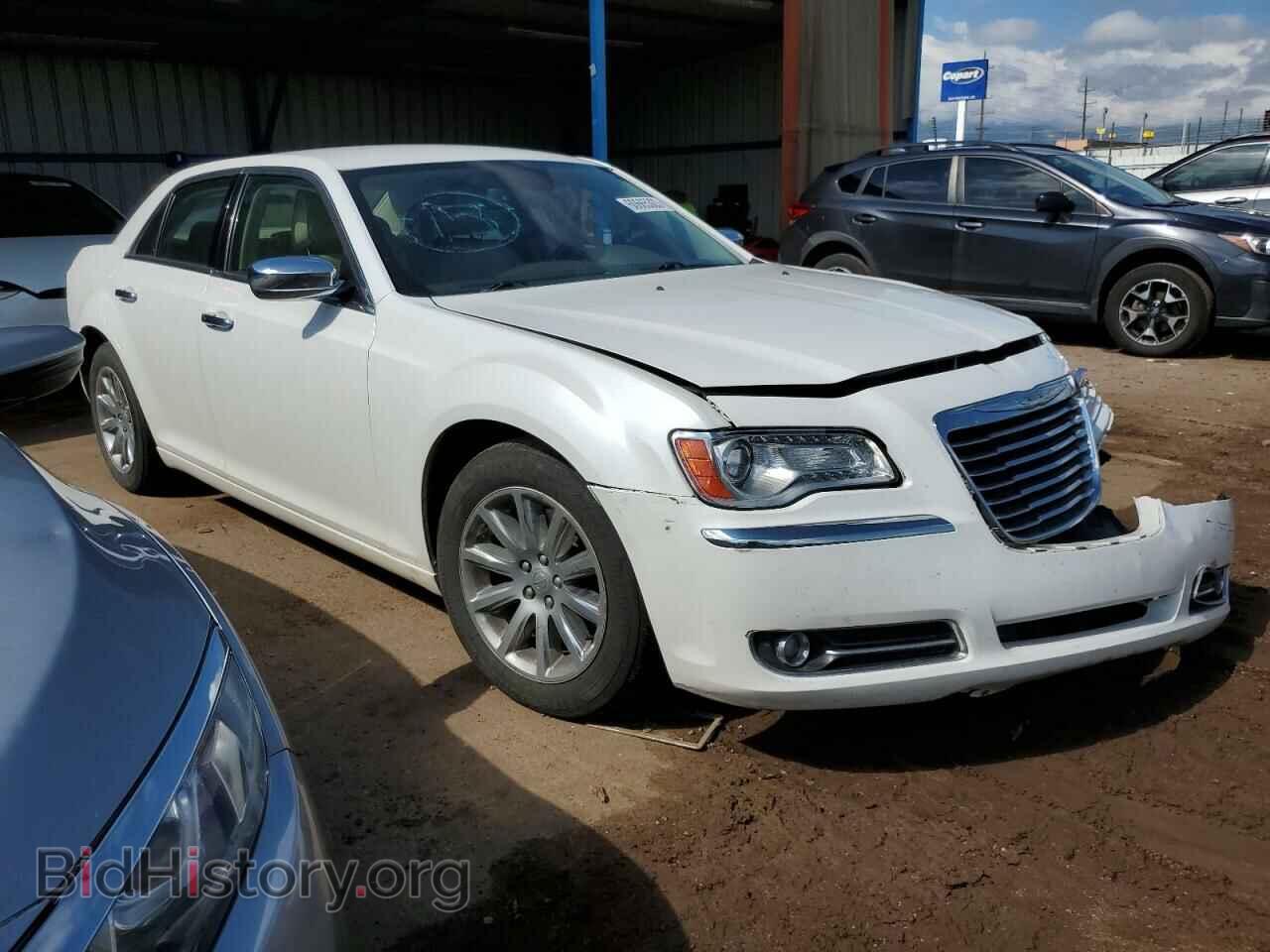 2012 CHRYSLER 300 - VIN: 2C3CCAET7CH232757 - Photo 4