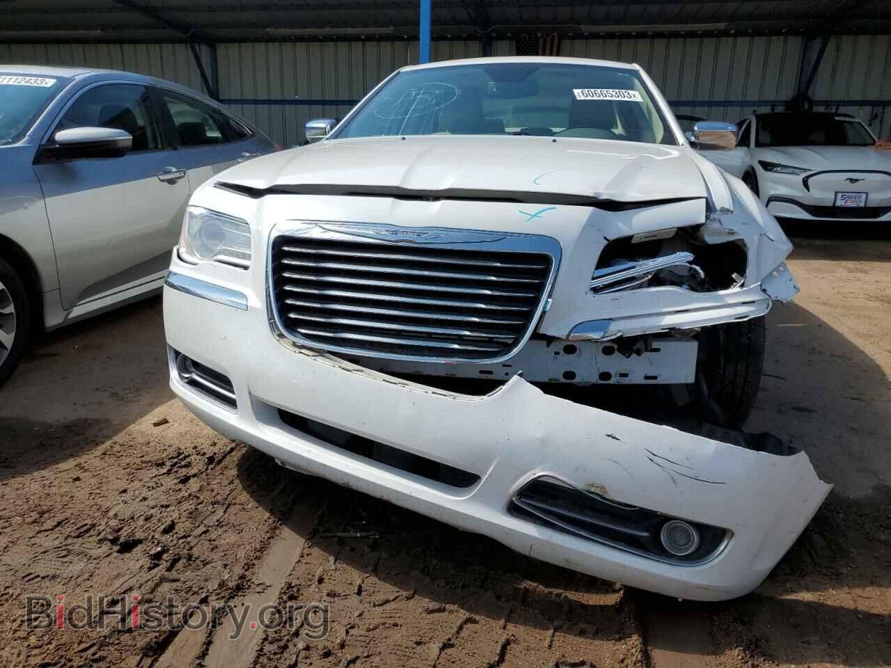 2012 CHRYSLER 300 - VIN: 2C3CCAET7CH232757 - Photo 5