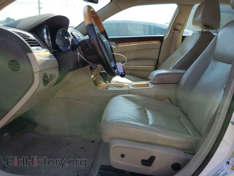 2012 Chrysler 300 (VIN 2C3CCAET7CH232757) — фото 7 из 12