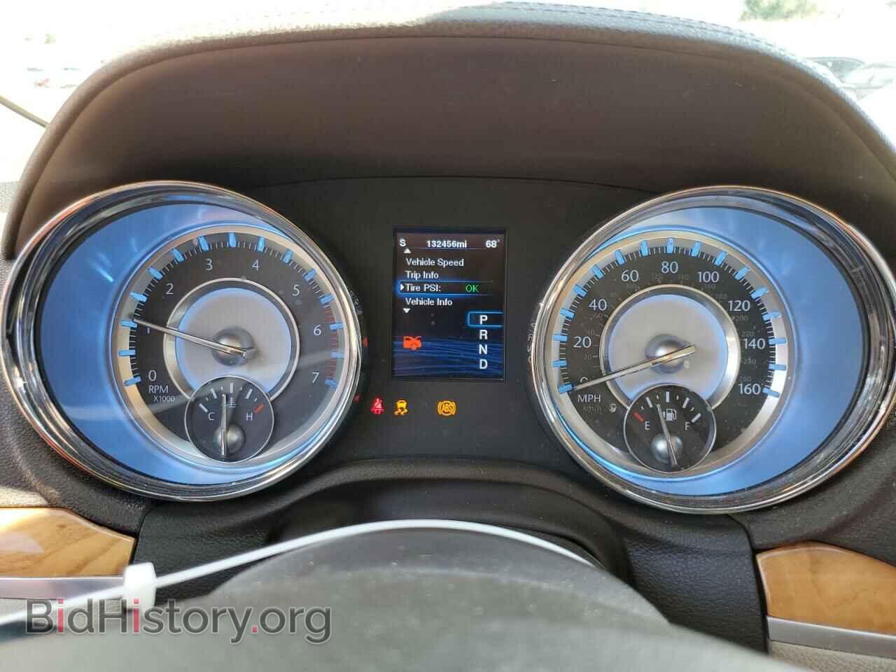 2012 CHRYSLER 300 - VIN: 2C3CCAET7CH232757 - Photo 9