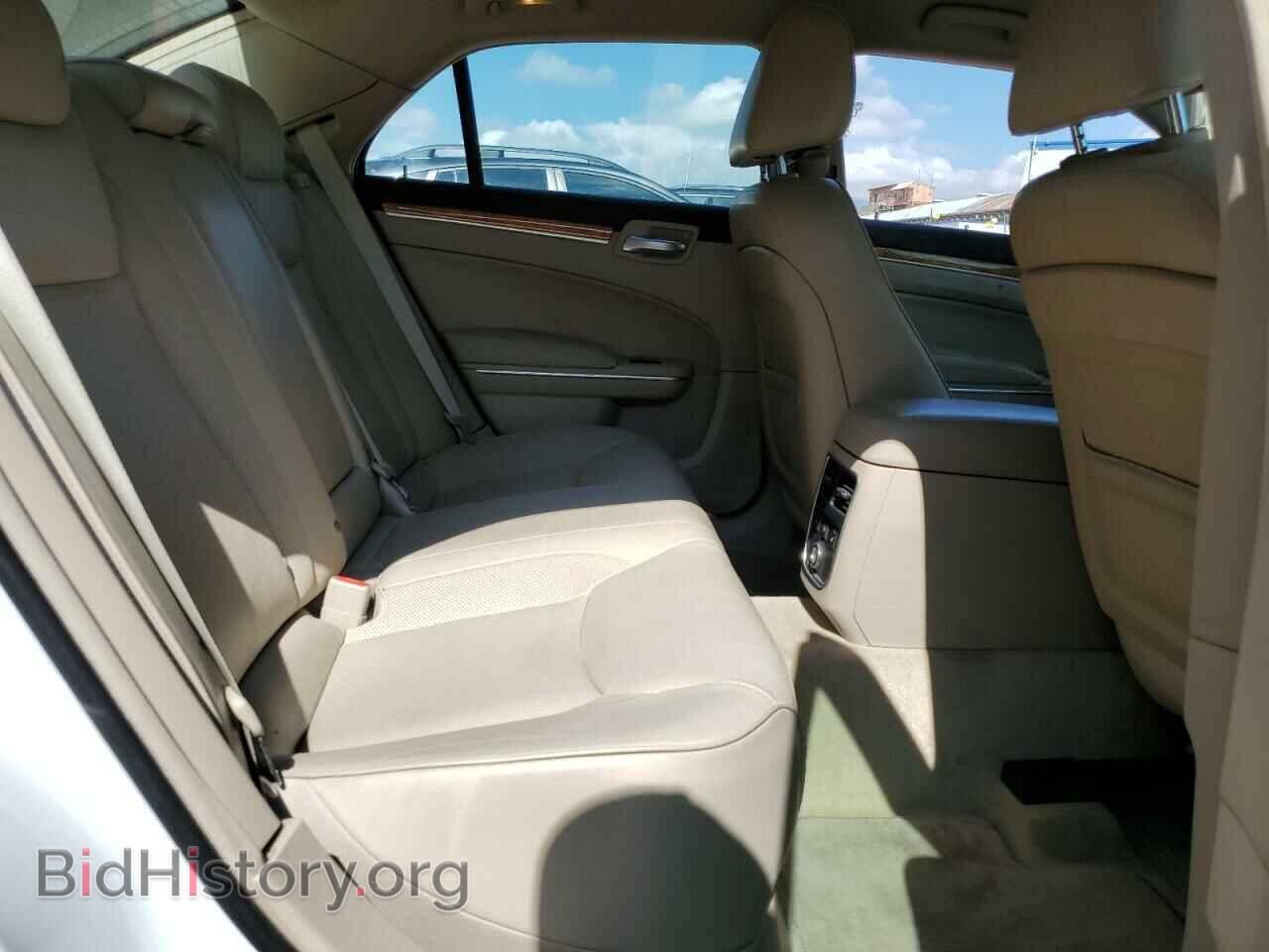 2012 CHRYSLER 300 - VIN: 2C3CCAET7CH232757 - Photo 10