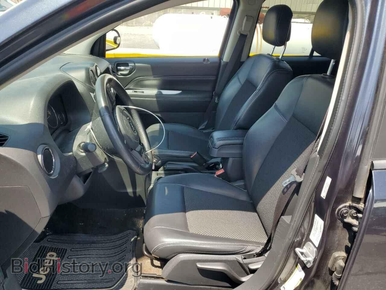 2014 JEEP COMPASS - VIN: 1C4NJDEB3ED622273 - Фото 7