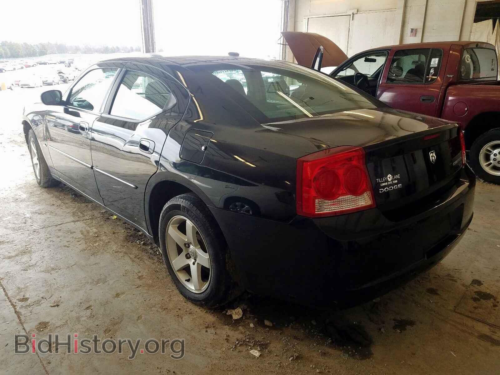 2010 DODGE CHARGER - VIN: 2B3CA3CV2AH117774 - Фото 3