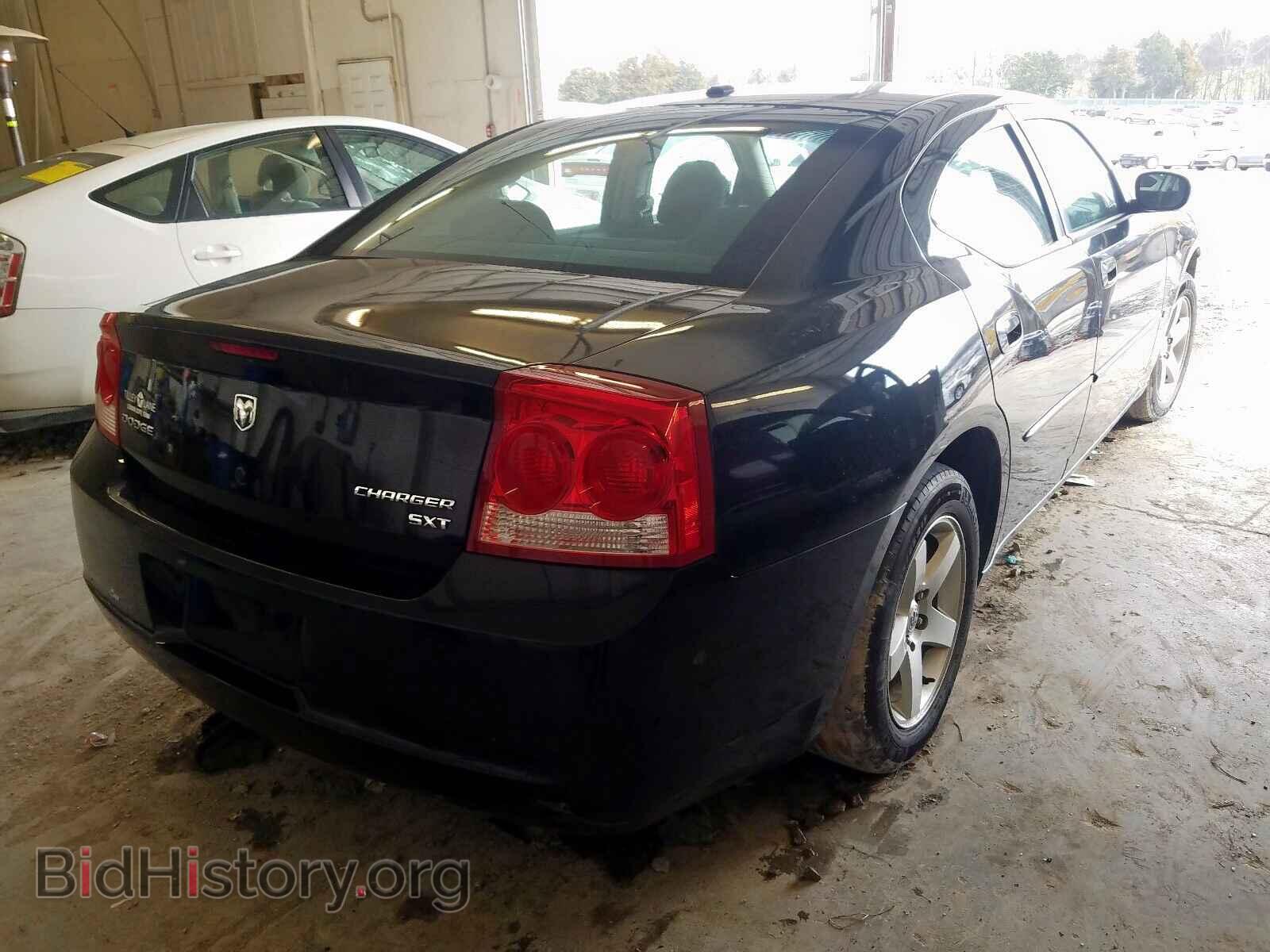 2010 DODGE CHARGER - VIN: 2B3CA3CV2AH117774 - Фото 4