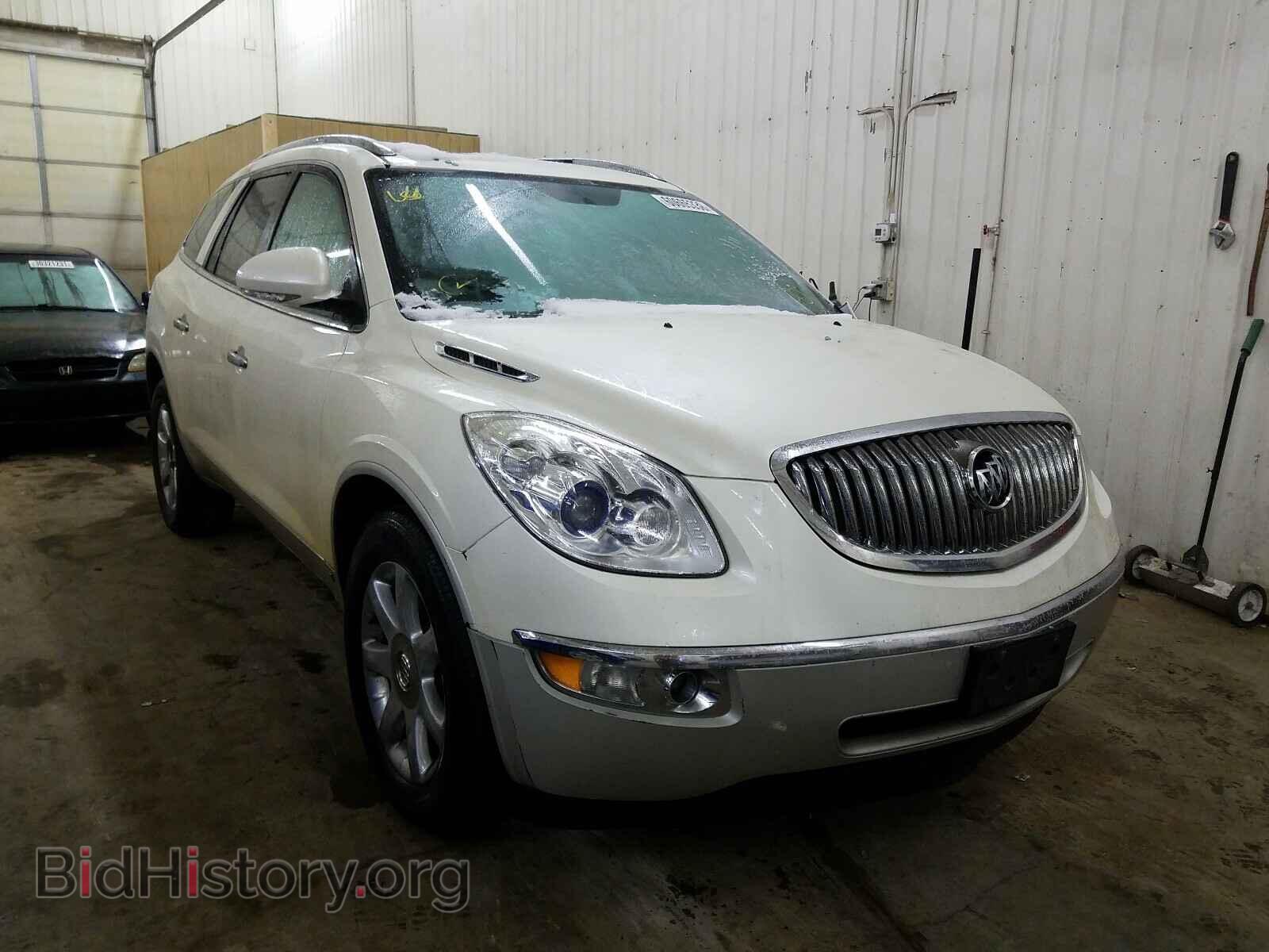 Фотография 5GAEV23D99J219372 - BUICK ENCLAVE 2009