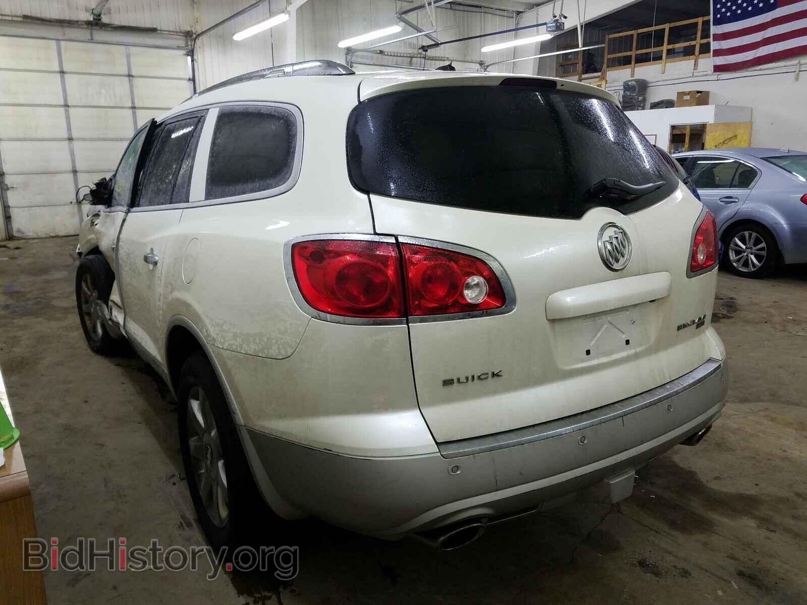 2009 BUICK ENCLAVE - VIN: 5GAEV23D99J219372 - Фото 3