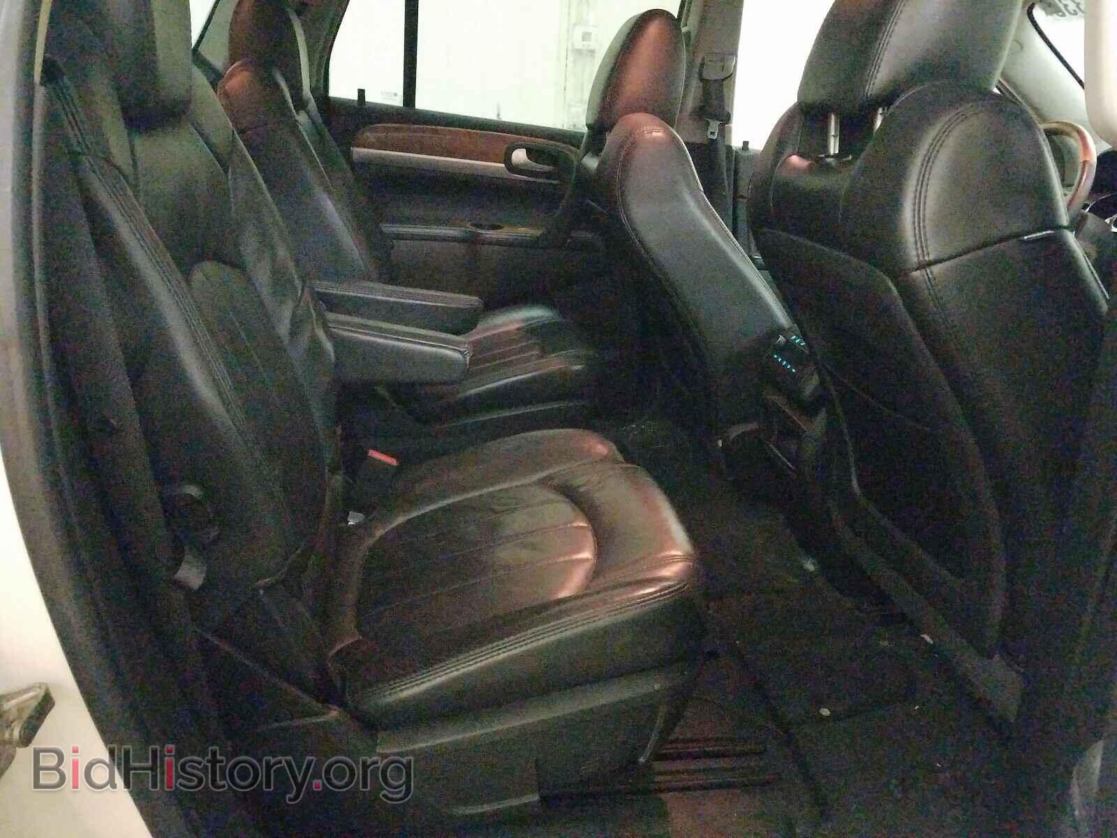 2009 BUICK ENCLAVE - VIN: 5GAEV23D99J219372 - Фото 6