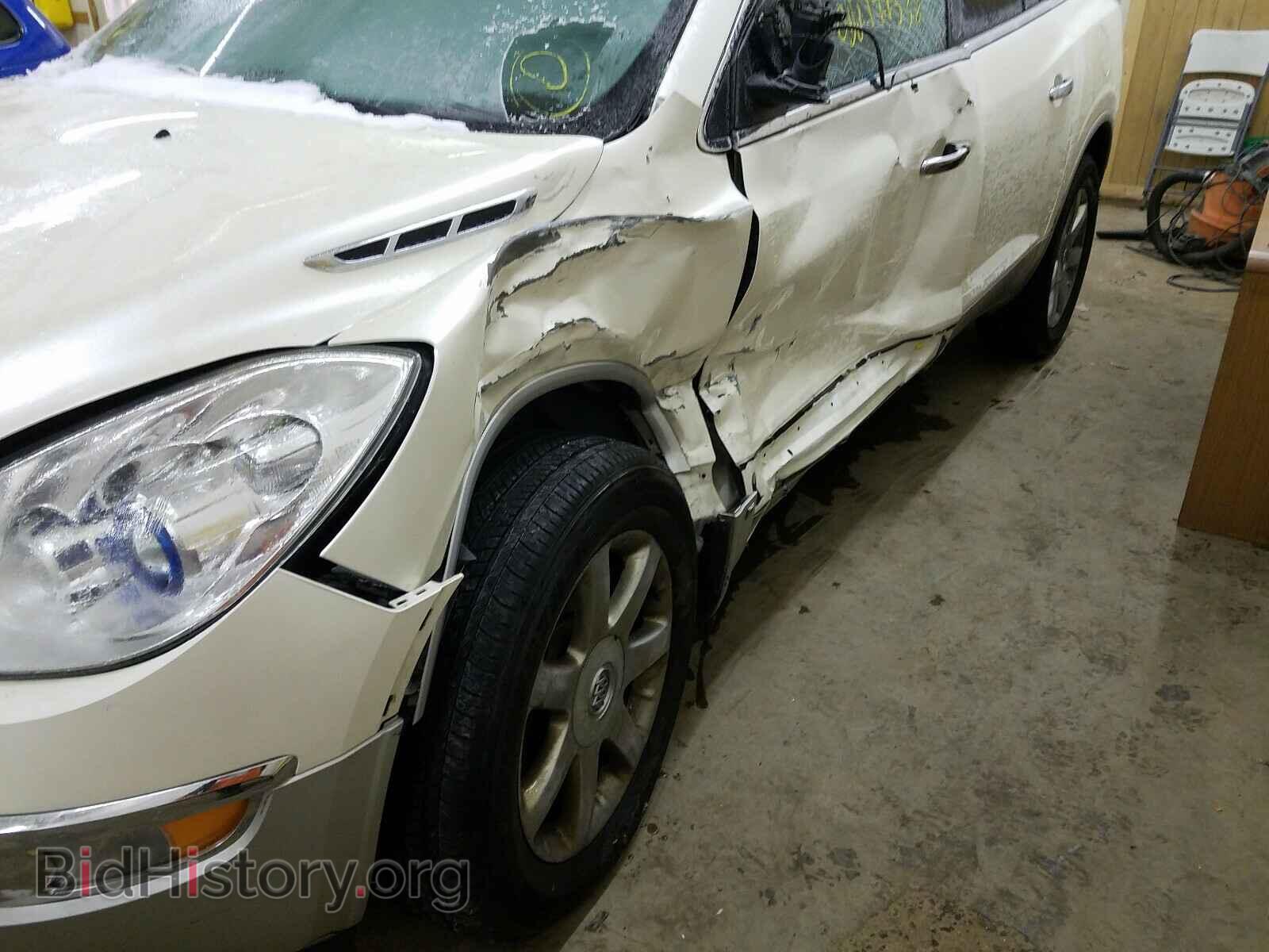 2009 BUICK ENCLAVE - VIN: 5GAEV23D99J219372 - Фото 9