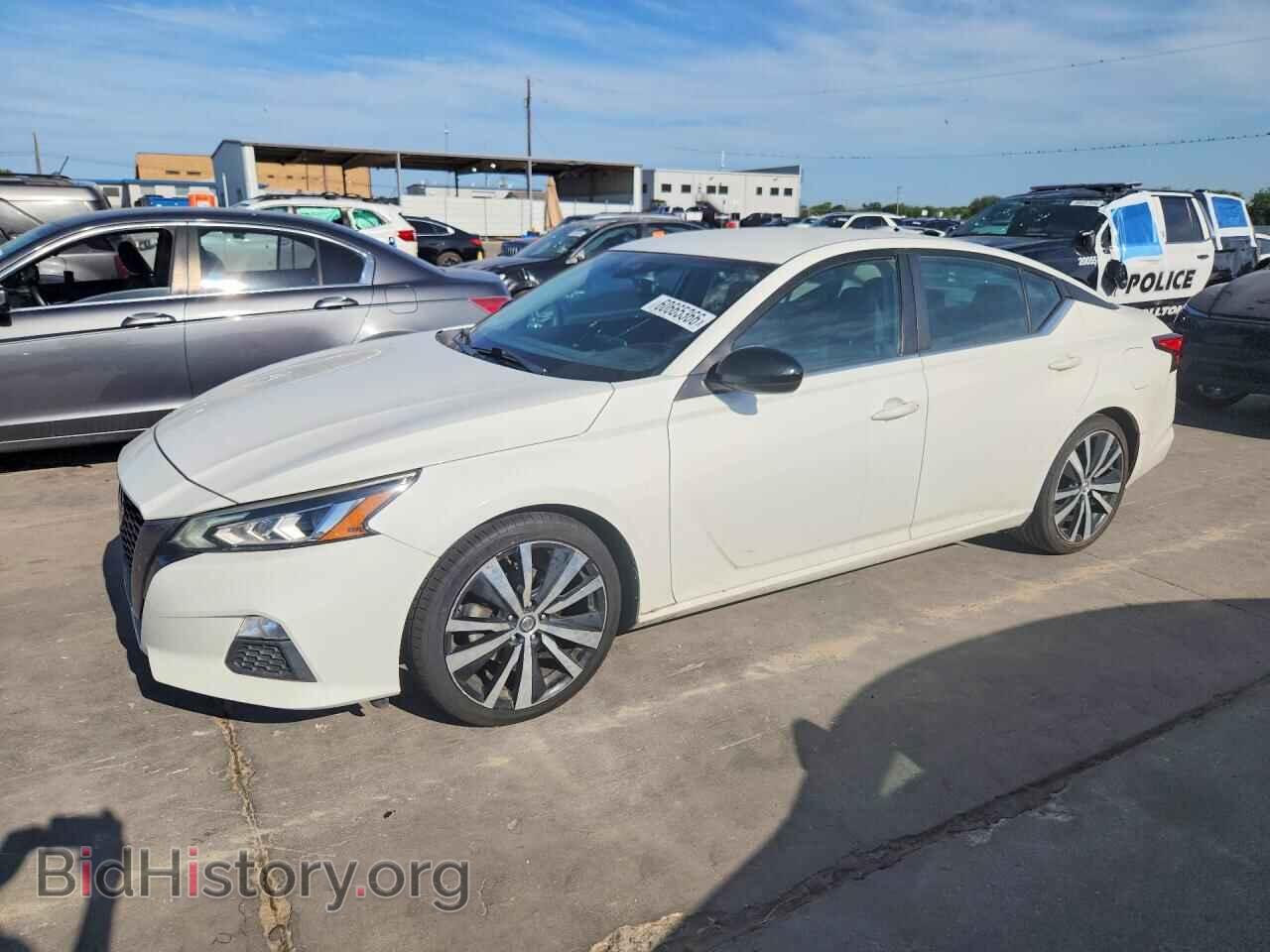 Фотография 1N4BL4CV2LC189144 - NISSAN ALTIMA 2020