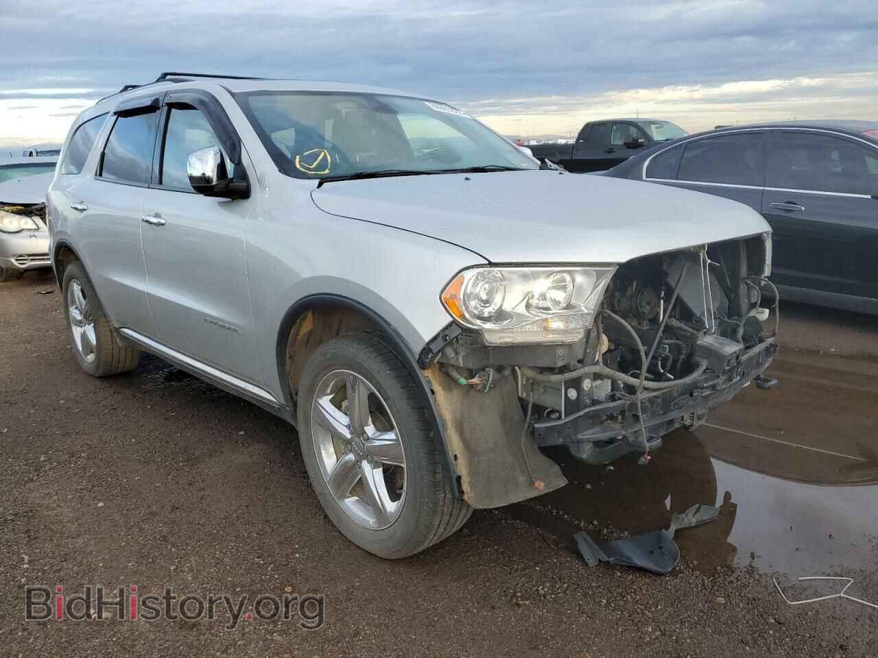 Photo 1D4SE5GT7BC664209 - DODGE DURANGO 2011
