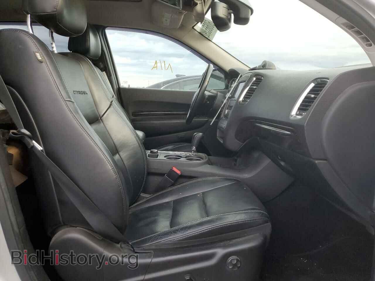 2011 DODGE DURANGO - VIN: 1D4SE5GT7BC664209 - Photo 5