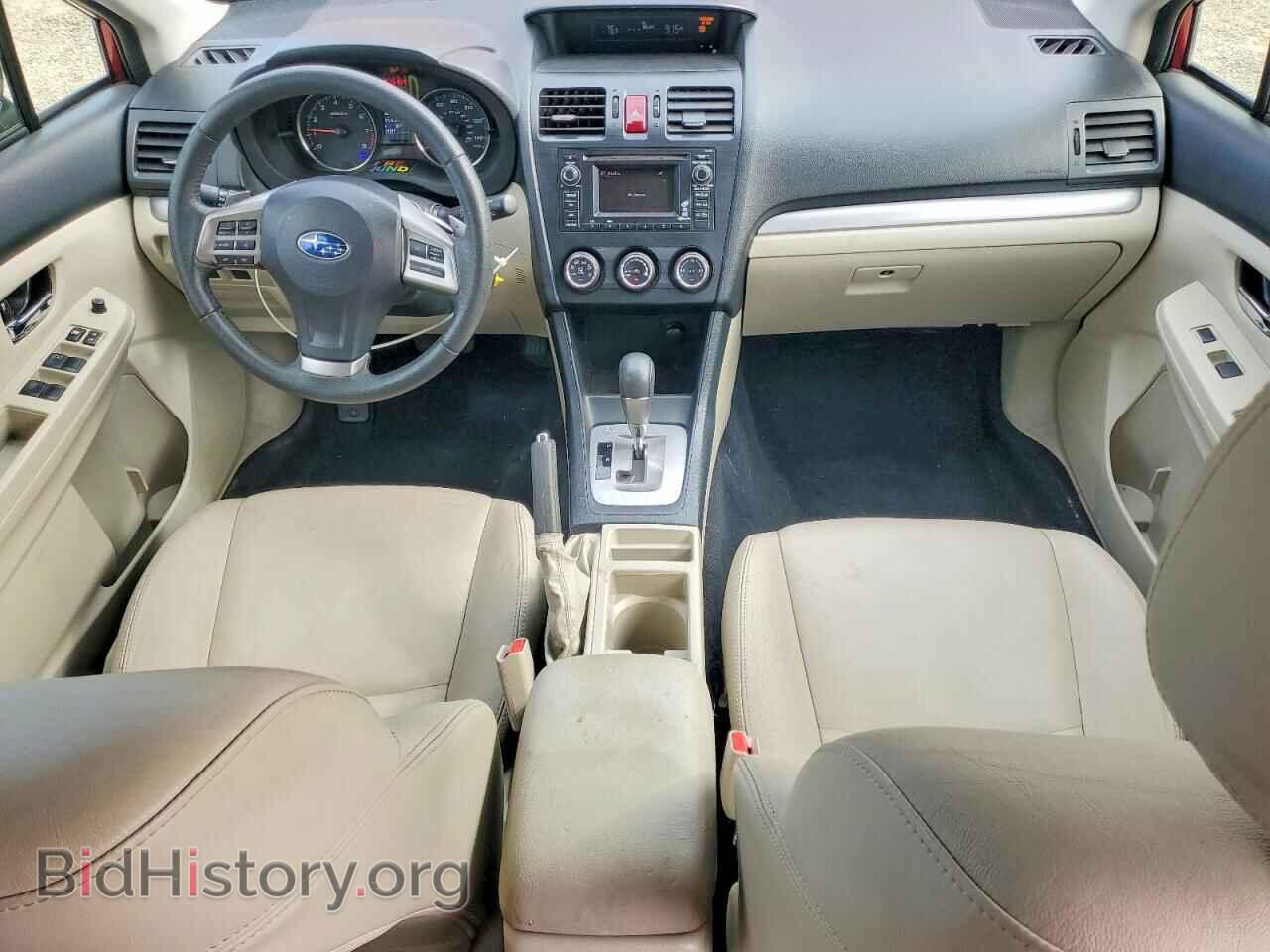 2014 SUBARU XV - VIN: JF2GPAGC4E8346885 - Фото 8