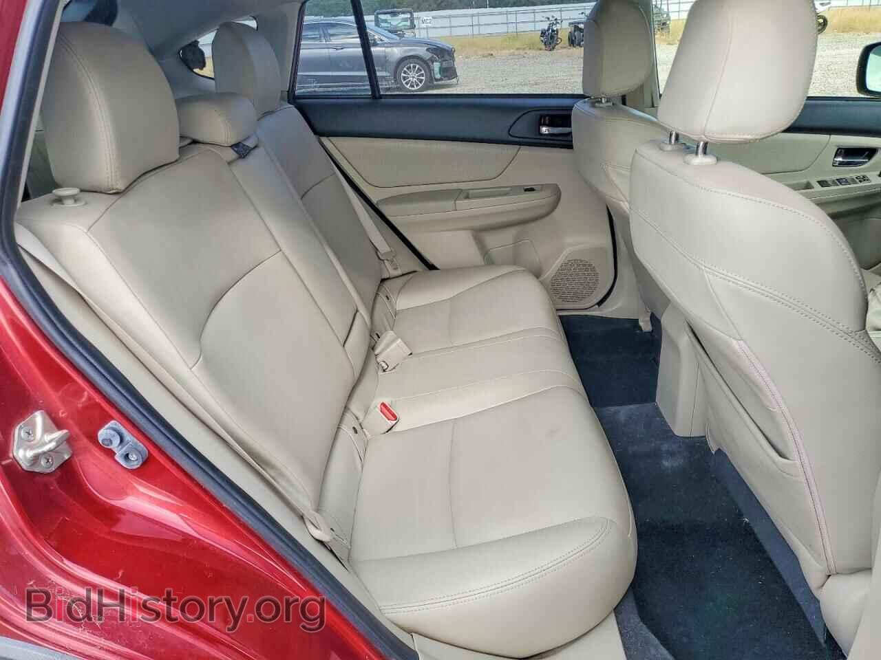 2014 SUBARU XV - VIN: JF2GPAGC4E8346885 - Фото 10