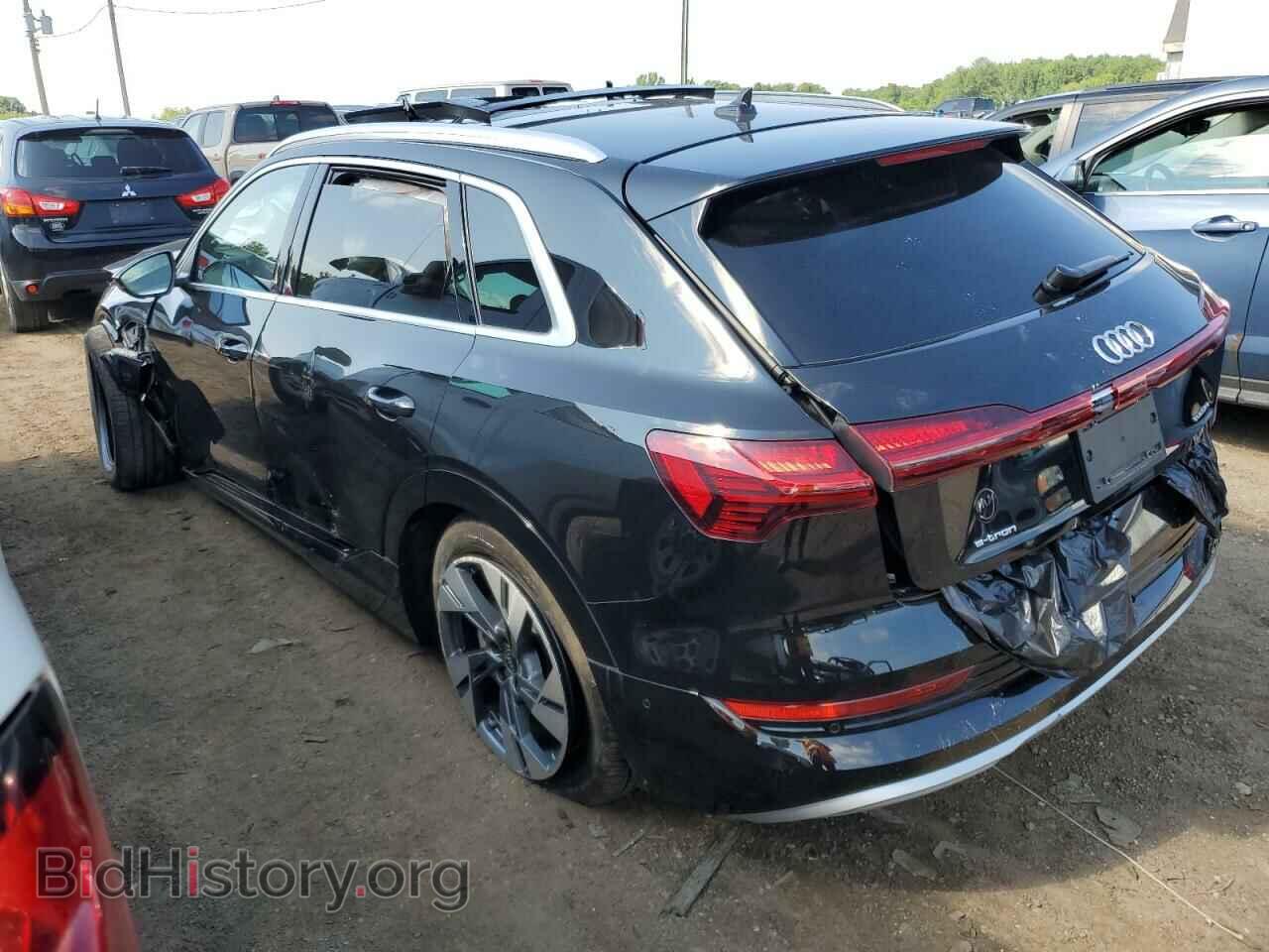 2023 AUDI E-TRON - VIN: WA1LAAGE7PB002161 - Фото 2