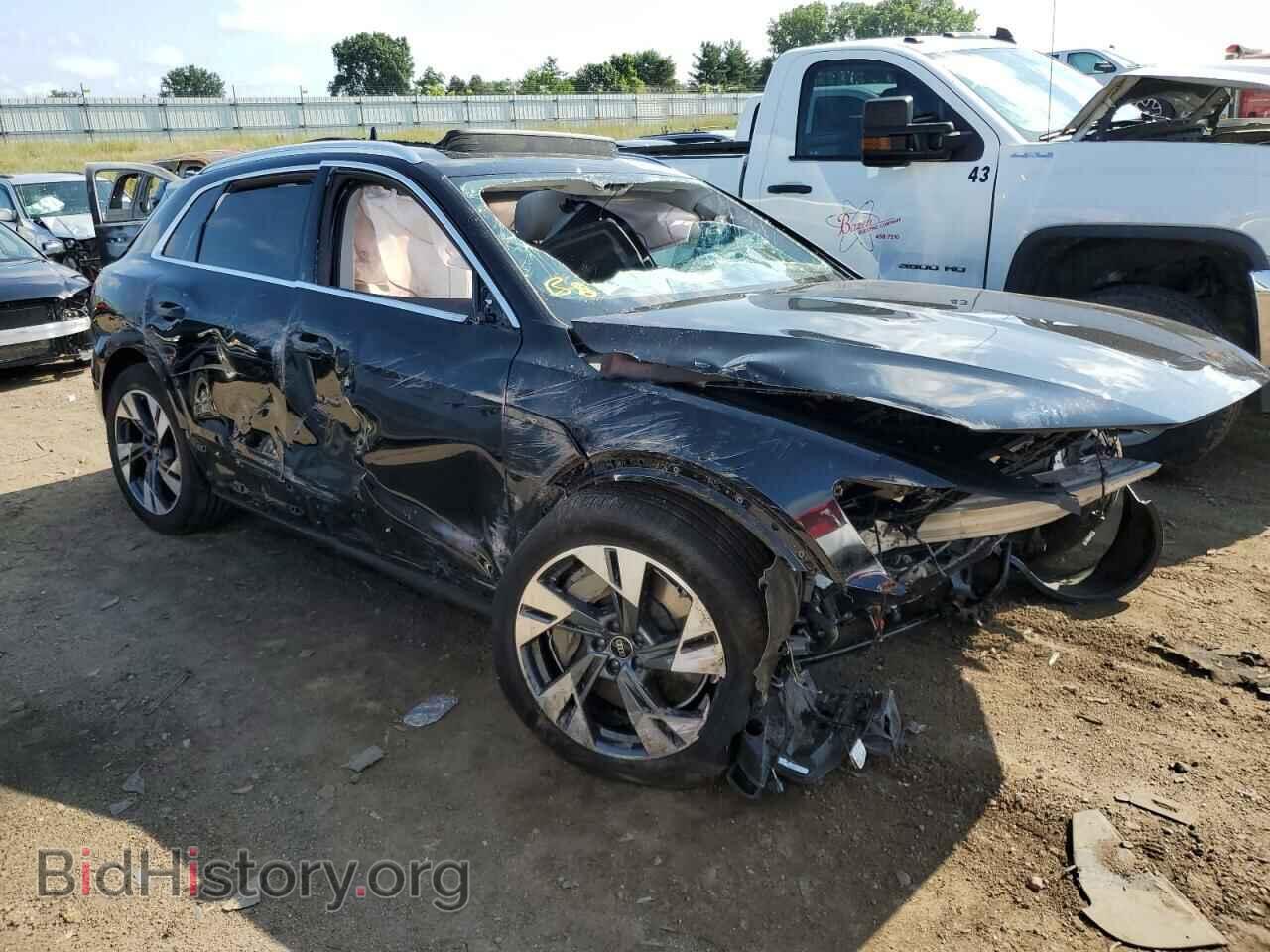 2023 AUDI E-TRON - VIN: WA1LAAGE7PB002161 - Фото 4