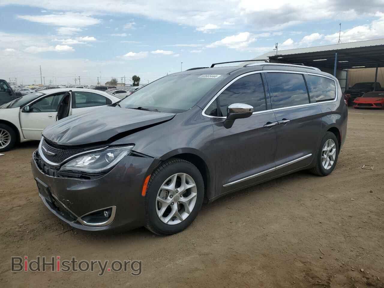 Photo 2C4RC1GG6KR731581 - CHRYSLER PACIFICA 2019