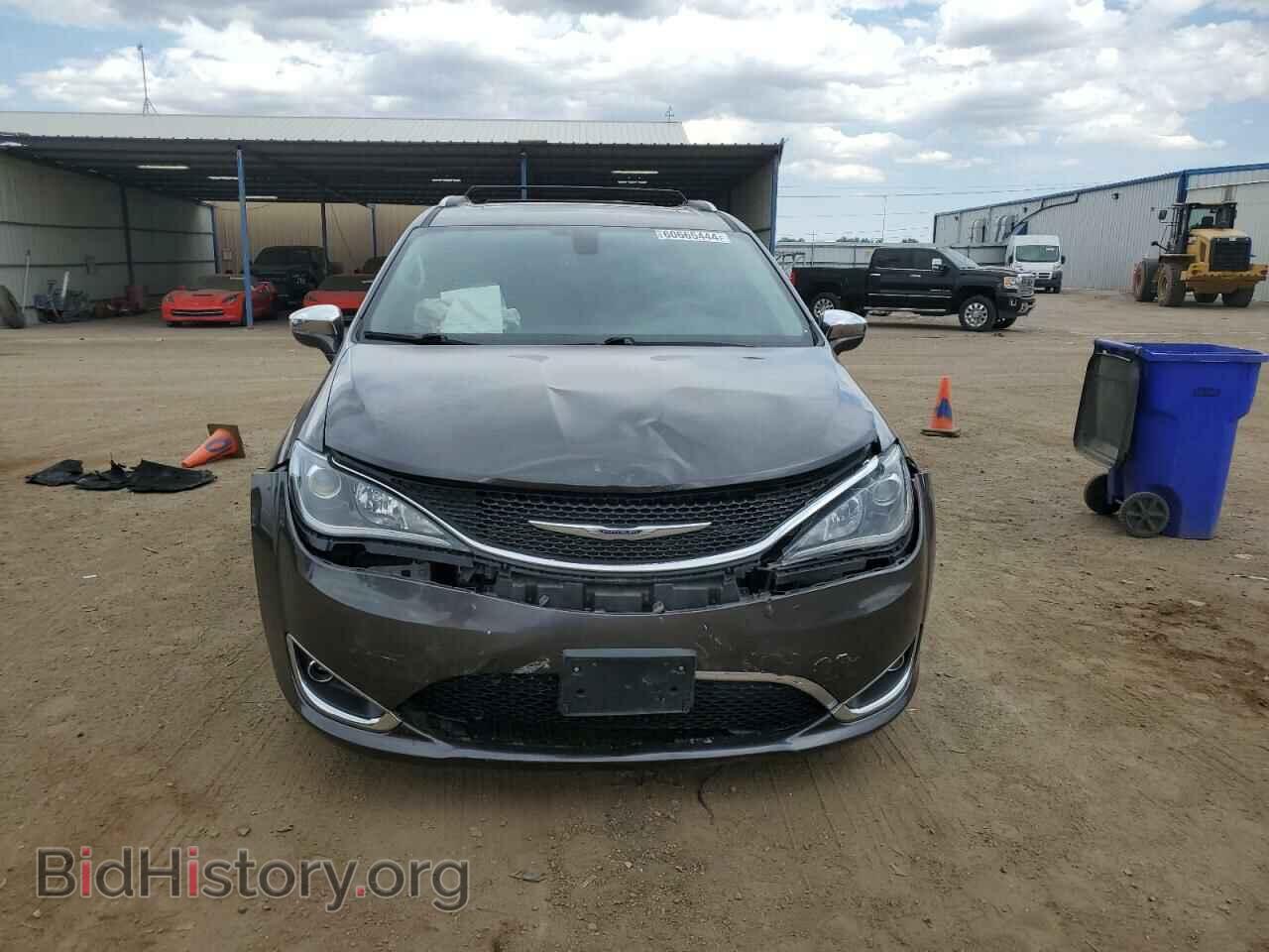 2019 CHRYSLER PACIFICA - VIN: 2C4RC1GG6KR731581 - Фото 5