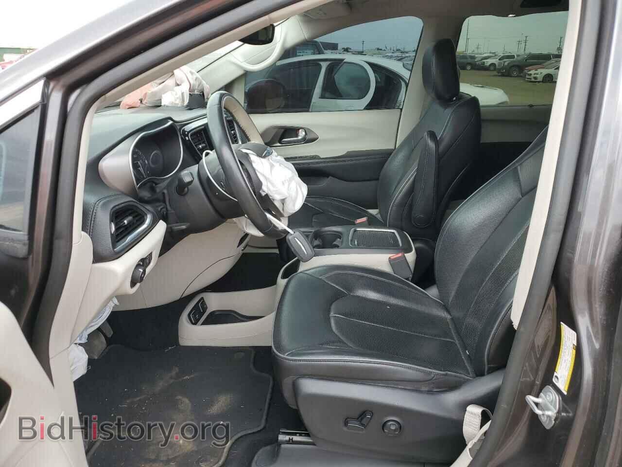 2019 CHRYSLER PACIFICA - VIN: 2C4RC1GG6KR731581 - Фото 7