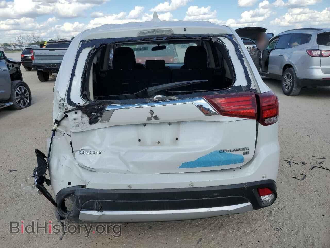 2017 MITSUBISHI OUTLANDER - VIN: JA4AD3A36HZ041348 - Фото 6