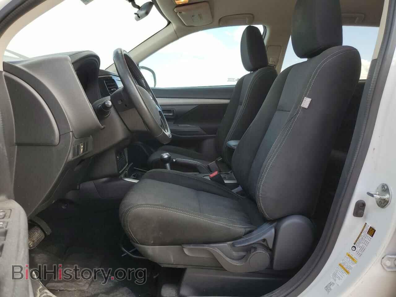 2017 MITSUBISHI OUTLANDER - VIN: JA4AD3A36HZ041348 - Фото 7