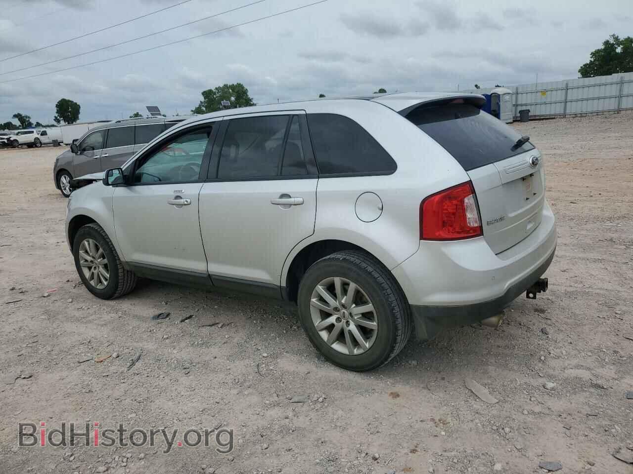2013 FORD EDGE - VIN: 2FMDK3JC4DBE03114 - Photo 2