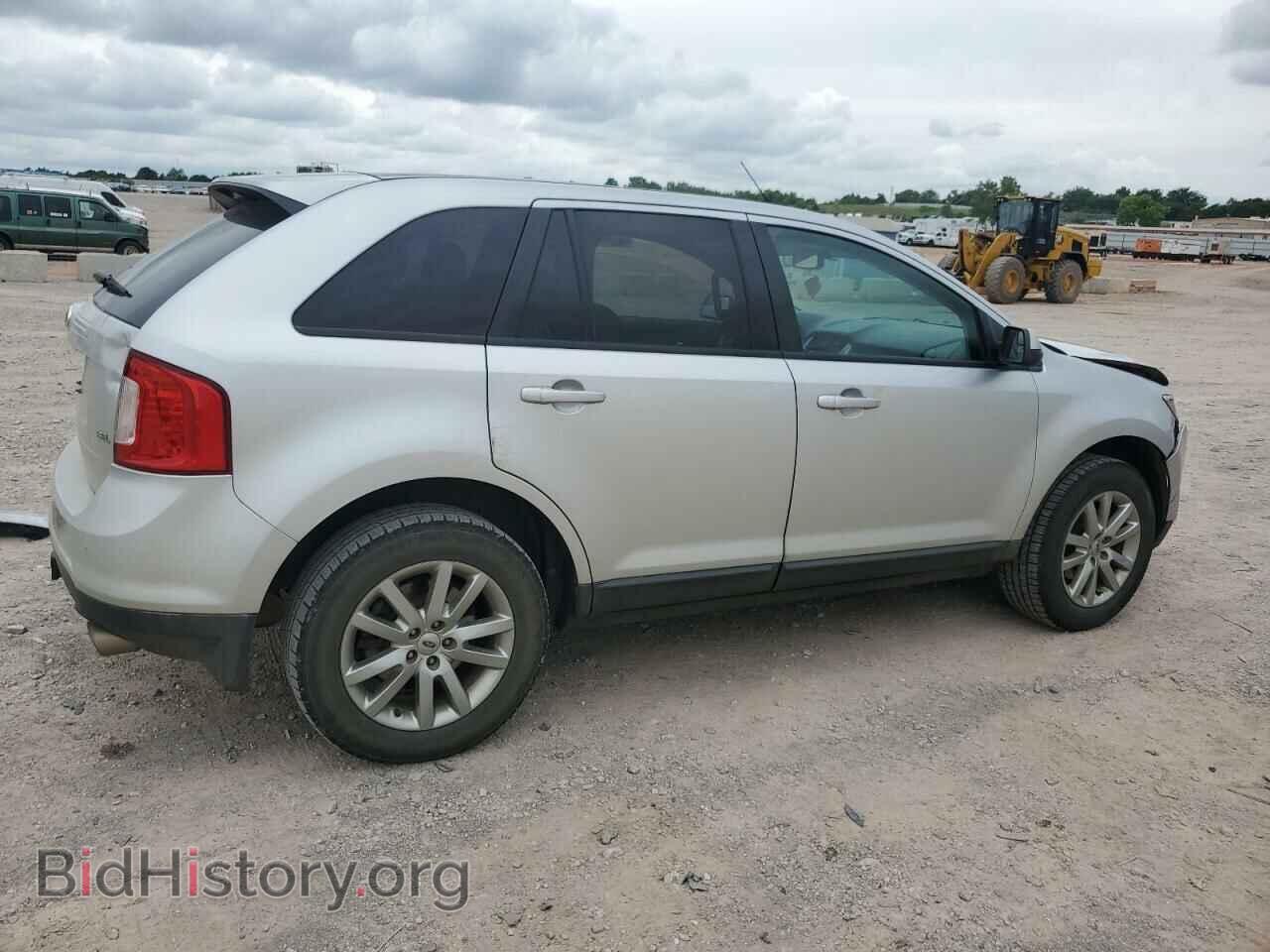 2013 FORD EDGE - VIN: 2FMDK3JC4DBE03114 - Photo 3