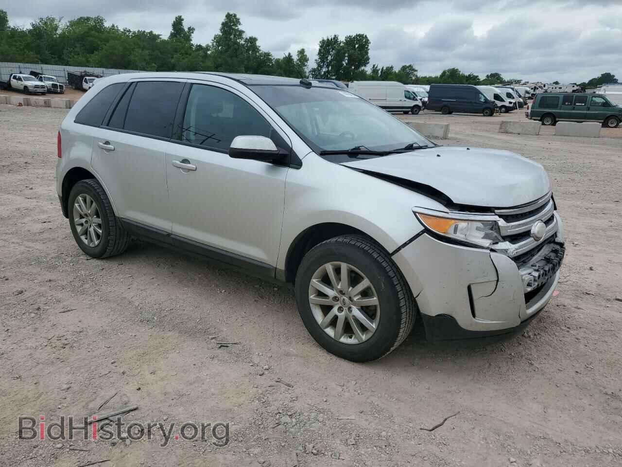2013 FORD EDGE - VIN: 2FMDK3JC4DBE03114 - Photo 4