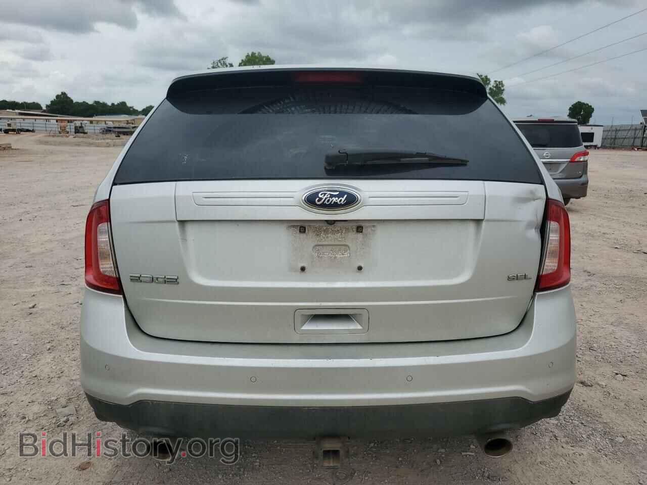 2013 FORD EDGE - VIN: 2FMDK3JC4DBE03114 - Photo 6