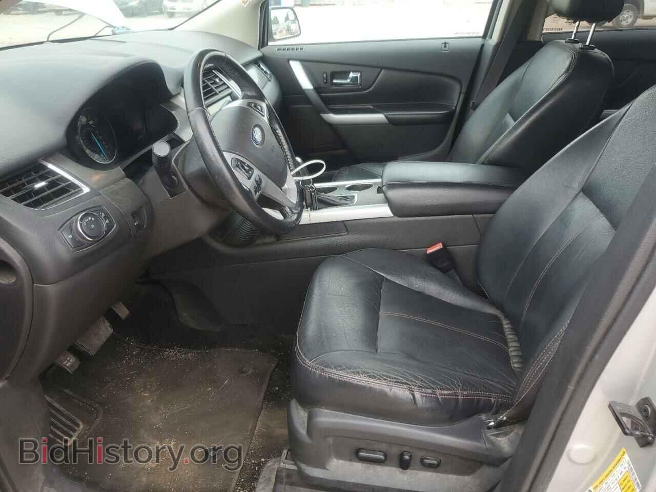 2013 FORD EDGE - VIN: 2FMDK3JC4DBE03114 - Photo 7