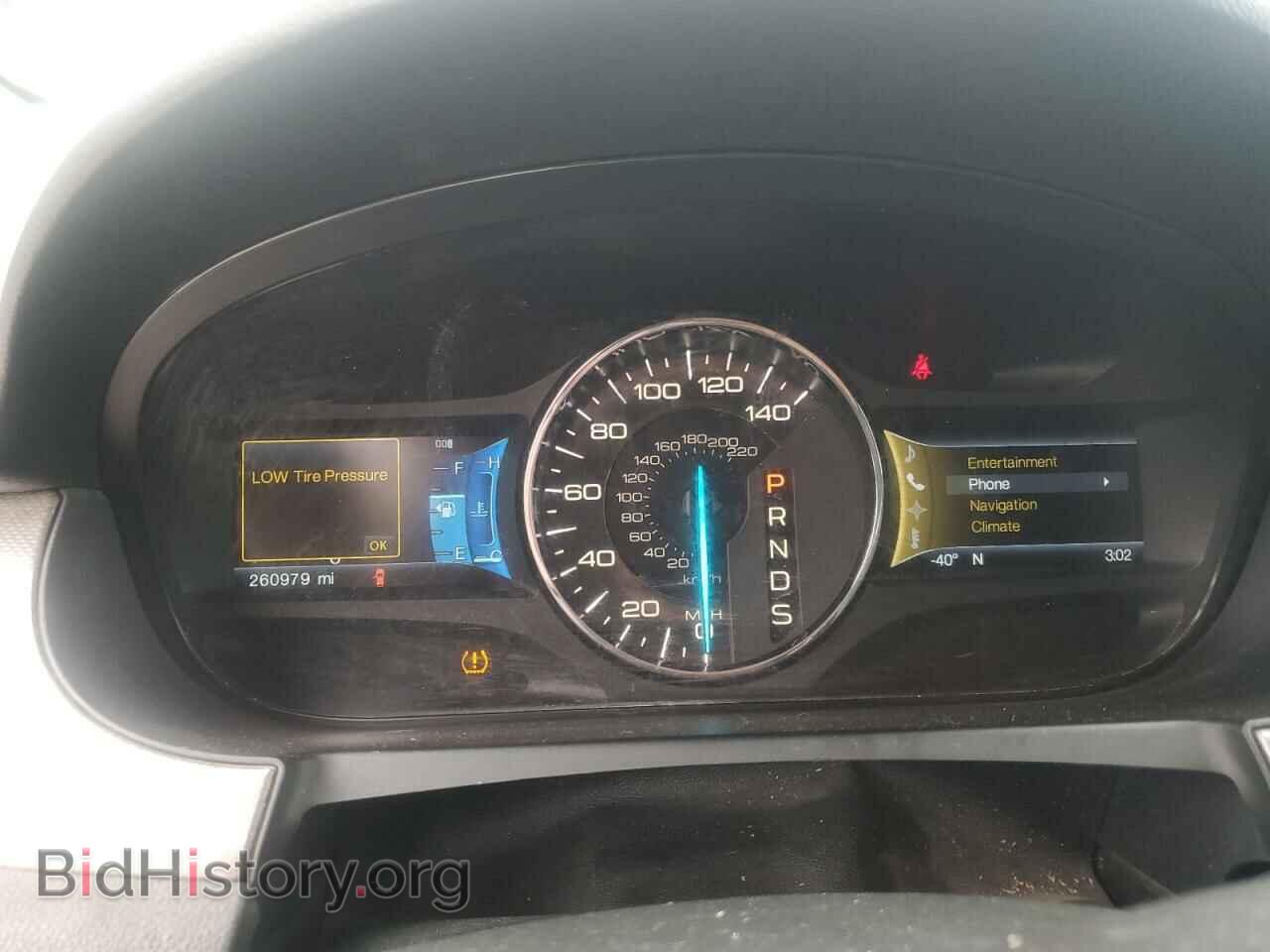 2013 FORD EDGE - VIN: 2FMDK3JC4DBE03114 - Photo 9