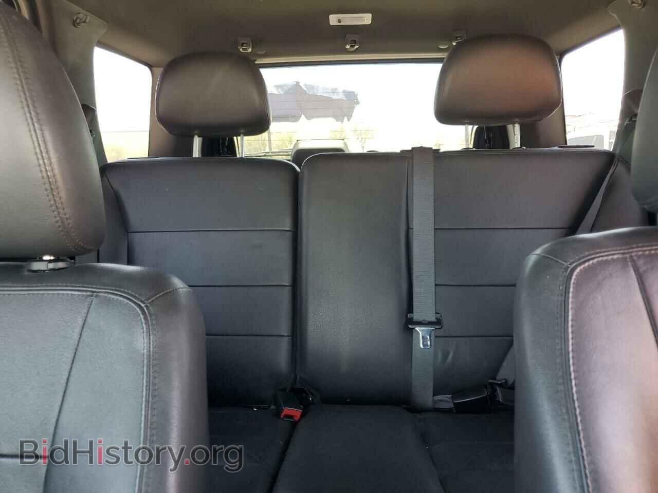 2012 FORD ESCAPE - VIN: 1FMCU9EG0CKA65267 - Фото 10