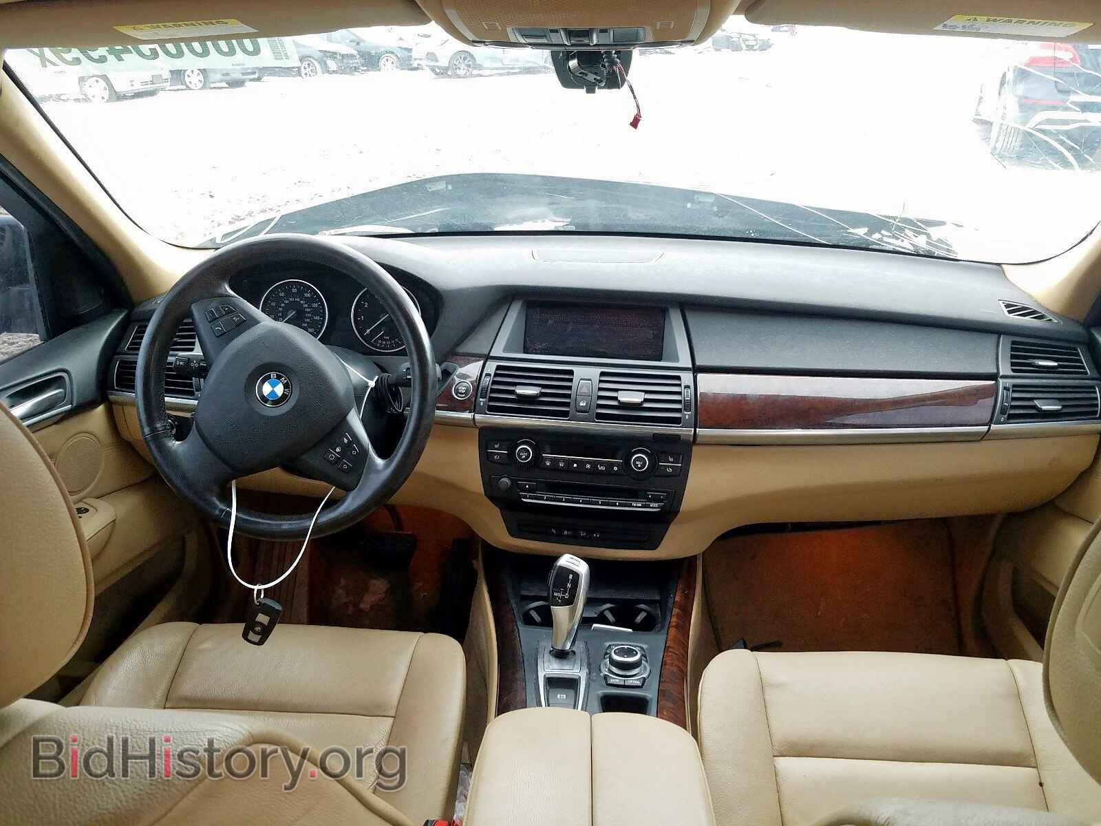 2010 BMW X5 - VIN: 5UXFE4C55AL279471 - Фото 9