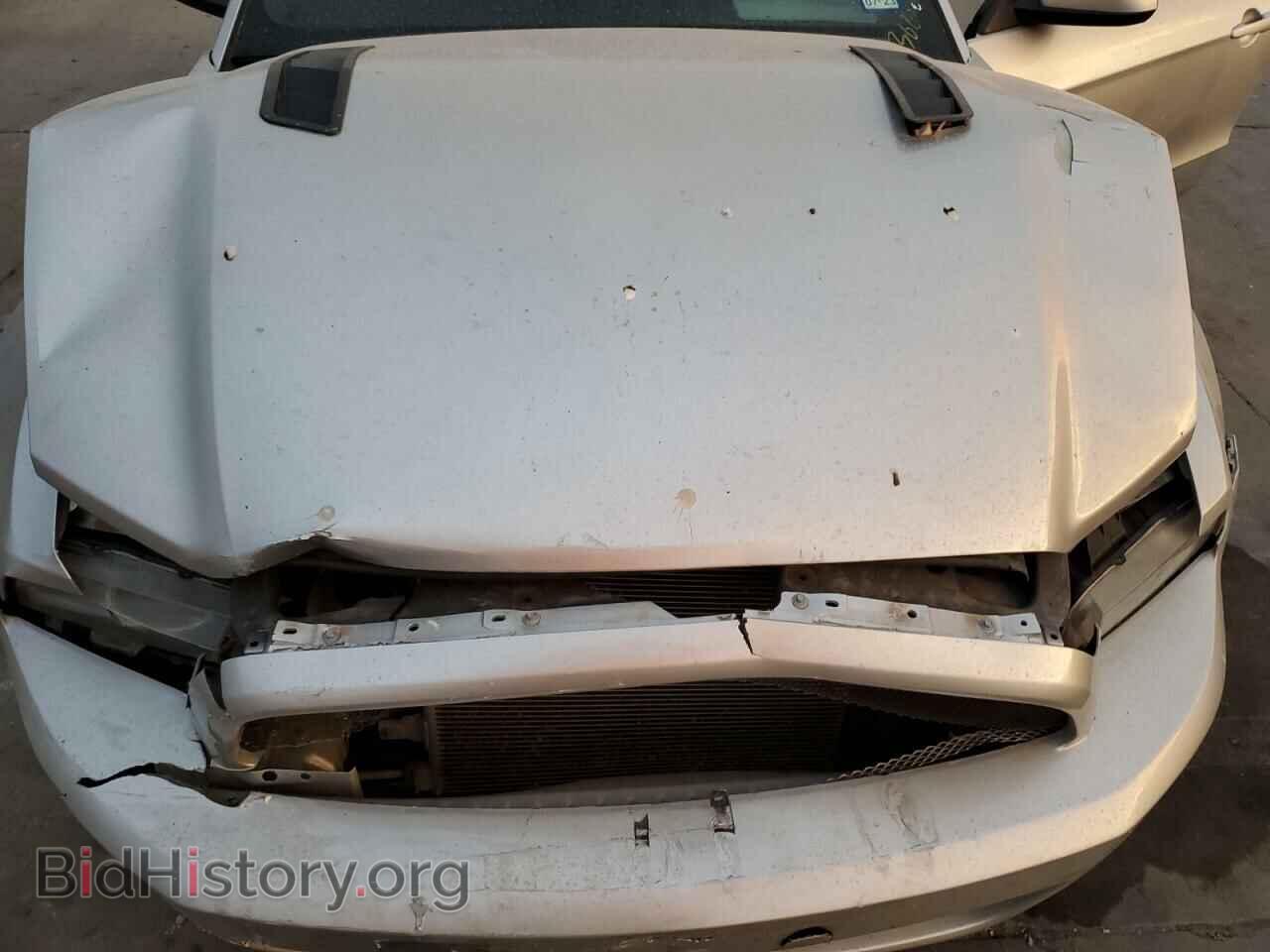 2014 FORD MUSTANG - VIN: 1ZVBP8AM8E5304575 - Фото 7