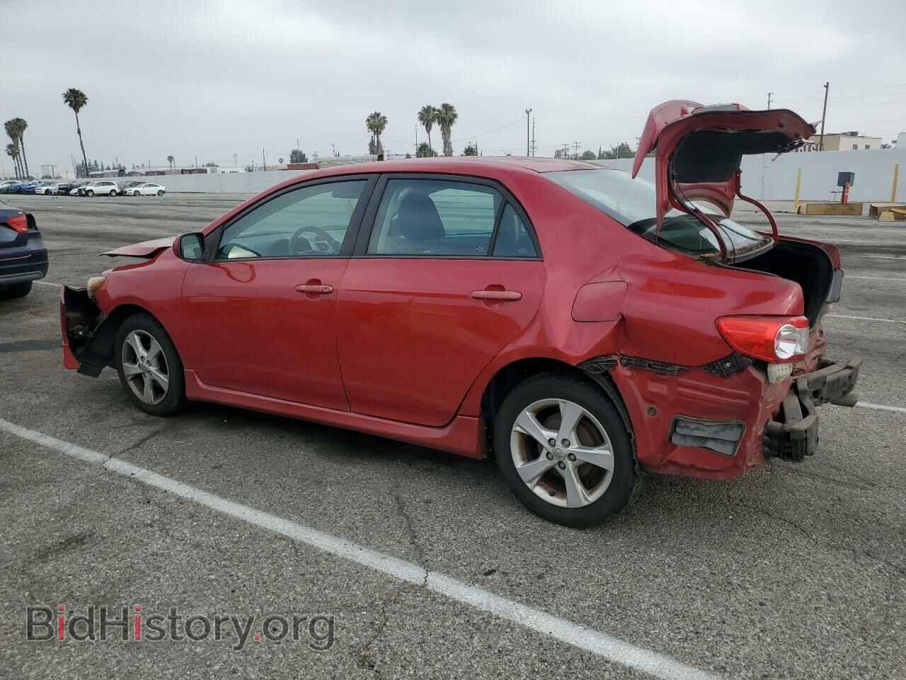 2013 TOYOTA COROLLA - VIN: 2T1BU4EE6DC043584 - Photo 2